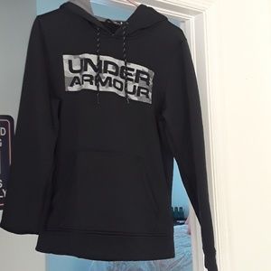 UA hoodie